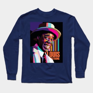 SAXOPHONIST Long Sleeve T-Shirt